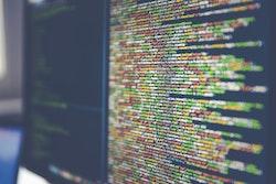 photo-1487058792275-0ad4aaf24ca7 data on computer