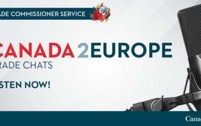 What is the impact of GDPR for Canadian companies?