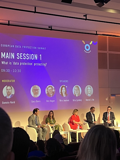 EDPS 20th Birthday Summit