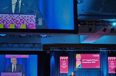 IAPP Canada Privacy Symposium