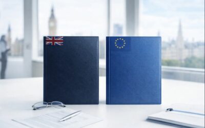 UK GDPR and EU GDPR – Differences and Similarities