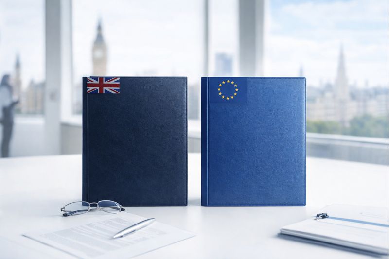 UK GDPR and EU GDPR – Differences and Similarities