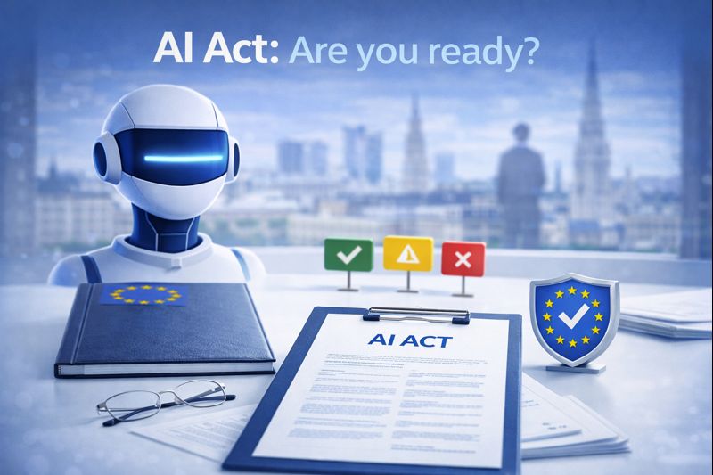 AI Act: Are you ready?