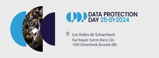 CPDP Data protection Day 25 january 2024