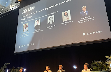 Computers, Privacy and Data Protection