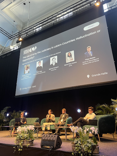 Computers, Privacy and Data Protection