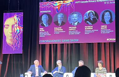 IAPP Canada Privacy Symposium