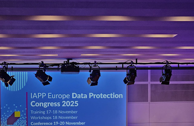 IAPP Data Protection Congress – Brussels