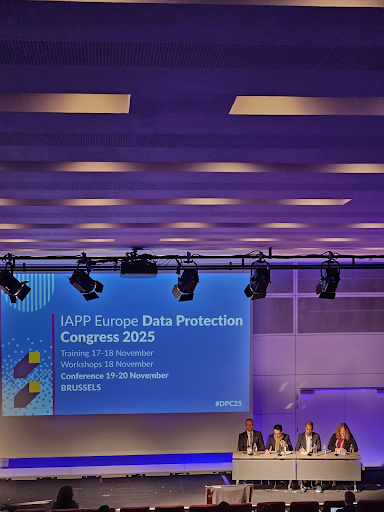 IAPP Data Protection Congress – Brussels