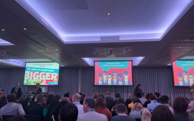 IAPP Intensive – London, UK – March 2023