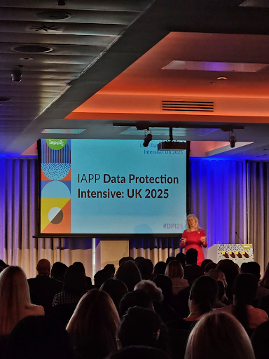 IAPP Data Protection Intensive