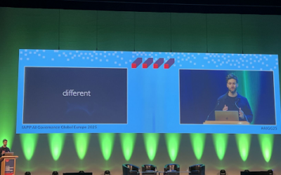 IAPP Dublin AI Governance Global 2025