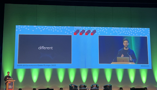 IAPP Dublin AI Governance Global 2025