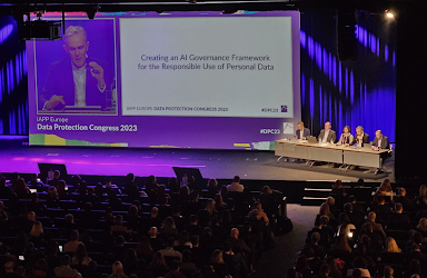 IAPP Europe Data Protection Congress 15-16 November 2023