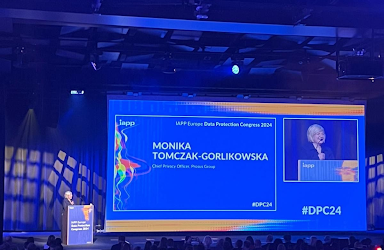 IAPP Europe Data Protection Congress