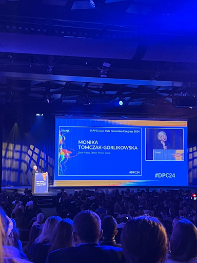 IAPP Europe Data Protection Congress