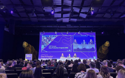IAPP Europe Data protection congress 16-17 November 2022