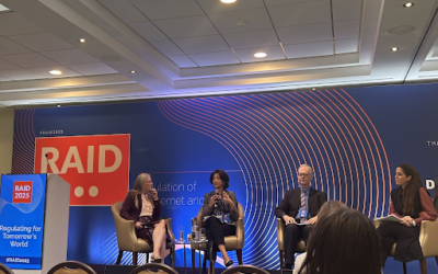 RAID (REGULATION – AI – INTERNET – DATA) Conference