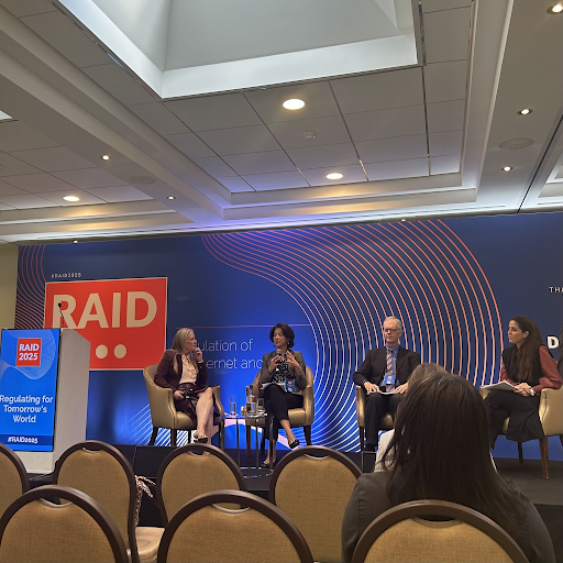 RAID (REGULATION – AI – INTERNET – DATA) Conference
