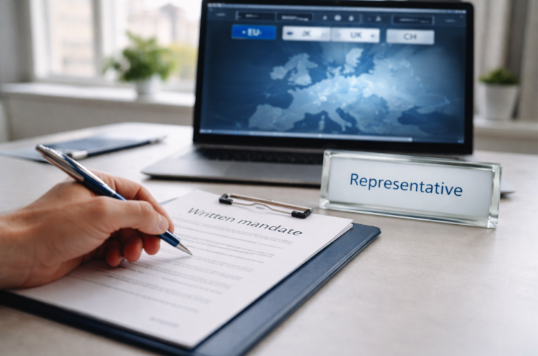 The Data Protection Representative in the EU, UK, and Switzerland: Common Ground and Key Differences