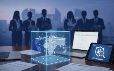 What Is A RoPA? Record Of Processing Activities Under Article 30 GDPR (Including Non-EU Companies)