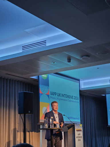 IAPP UK Intensive 2026 in London