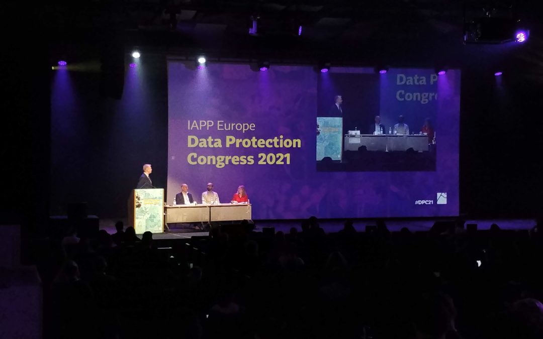 IAPP Data Protection Congress 2021 – Insights
