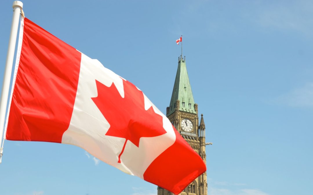 Webinaire – Impacts du RGPD sur les sociétés canadiennes et présentation des subventions disponibles