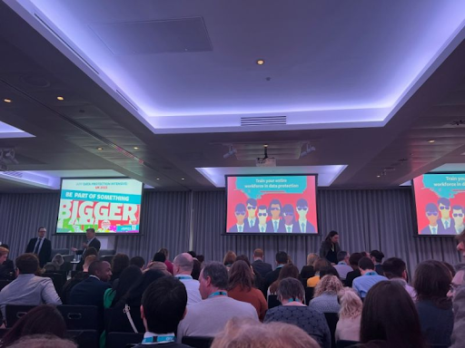 IAPP Intensive – London, UK – March 2023