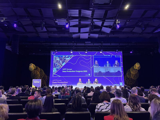 IAPP Europe Data protection congress 16-17 November 2022