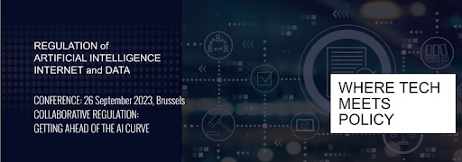 Regulation of Artificial Intelligence Internet and Data Conference 26 September 2023