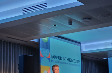 IAPP UK Intensive 2026 in London