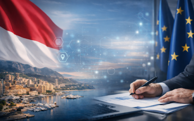 Monaco Personal Data Protection Law: What It Means For Companies Outside Monaco