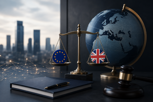 GDPR and UK GDPR Representative Liability: Why the Rules Differ Between the EU and the UK