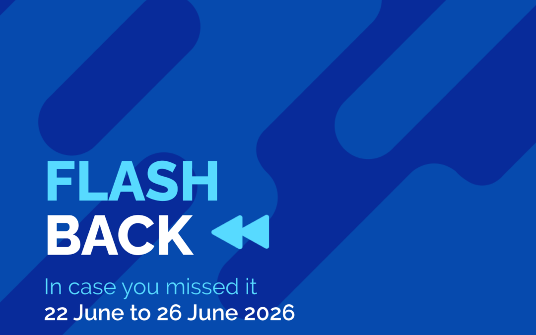 In case you missed it – EDPO weekly recap | 22-26 June 2026