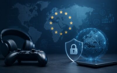 GDPR Video Game Guidelines: What It Means for Companies Outside the EU