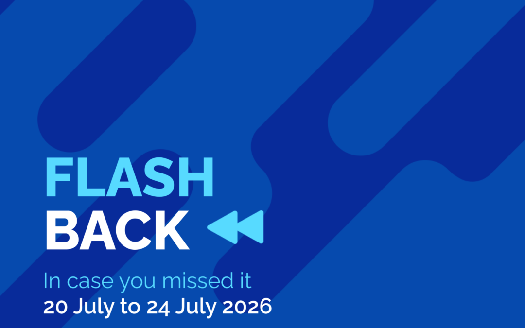 In case you missed it – EDPO weekly recap | 20 – 24 July 2026